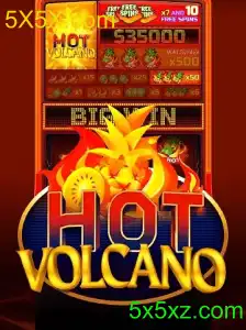 Explorando o Mundo de HotVolcano: O Jogo que Incendeia a Diversão